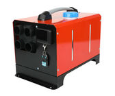 4 Holes 12v 8kw Diesel Air Parking Heater / Remote Control All In One Diesel Heater