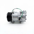 1853081 Scania AC Compressors / Sanden Car Ac Compressor 7H15- 6023 24V 8PK