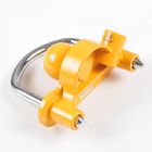 Heavy Duty Trailer Spare Parts 20T Trailer Hitch Coupler Lock 850g
