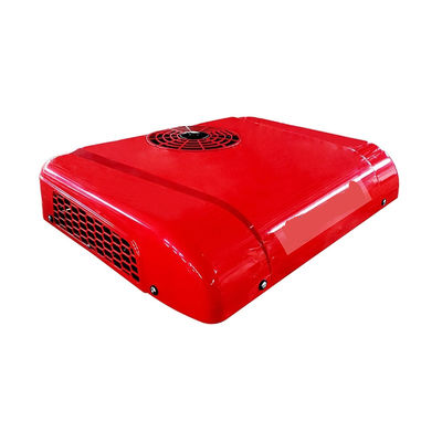 24V 3000Watt Heavy Duty Truck Cabin Air Conditioner Portable Compact Design AC System Long Haul Cooling
