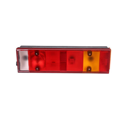 Mercedes Benz European Truck Tail Light With Socket 0015406370 0015405870 0015406270 0015405770