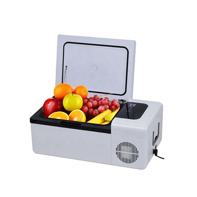 240mm High 12 Volt Mini Refrigerator / 45W 15l Portable Fridge Freezer