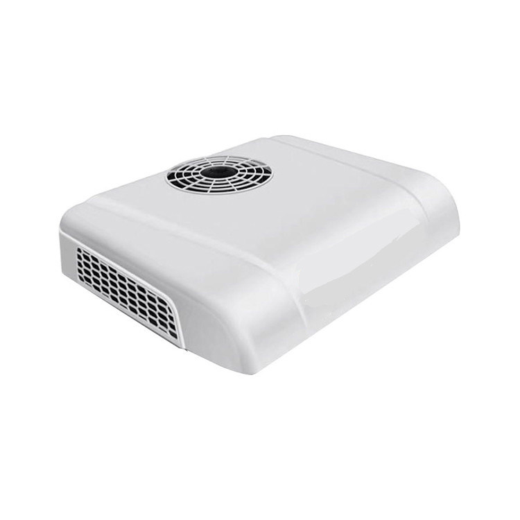 24V 3000Watt Heavy Duty Truck Cabin Air Conditioner Portable Compact Design AC System Long Haul Cooling