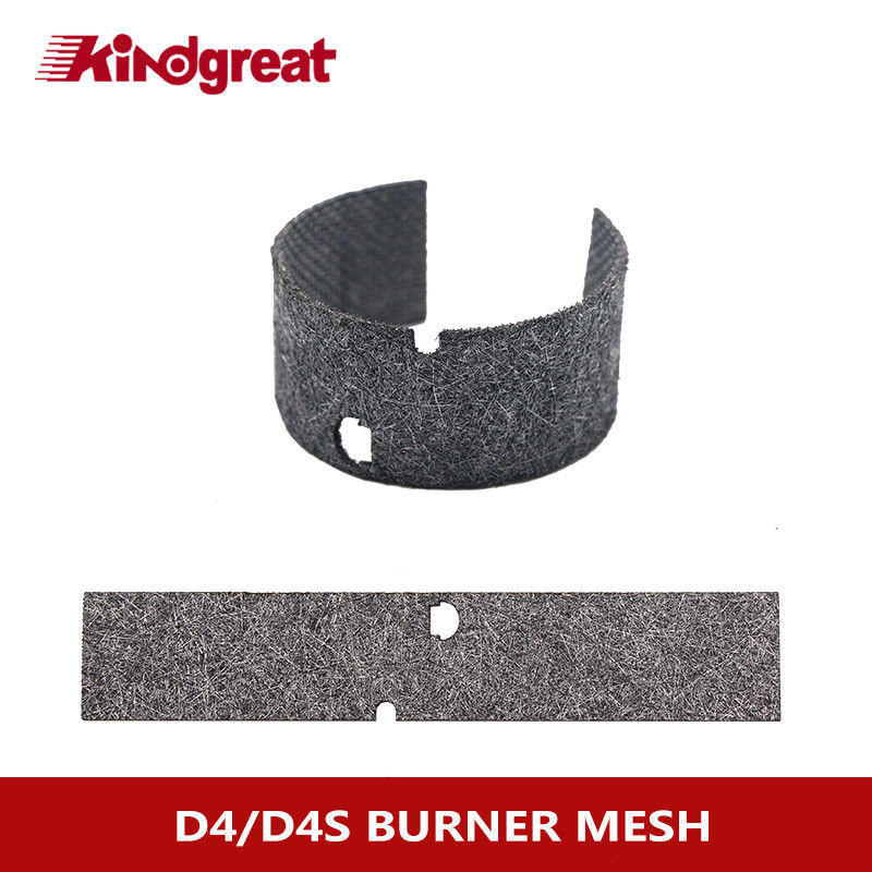 Aftermarket Eberspacher Airtronic D4 Heater Parts FeCrAl Material W22mm Burner Mesh