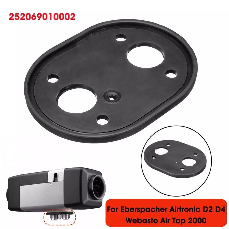 Rubber Pad Diesel Parking Heater Kits For Eberspacher Airtronic D2 D4 Webasto Air Top 2000/S/ST